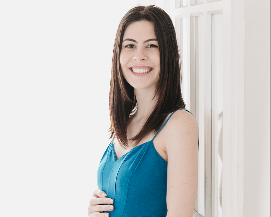 Jessica, criadora do Code & Care